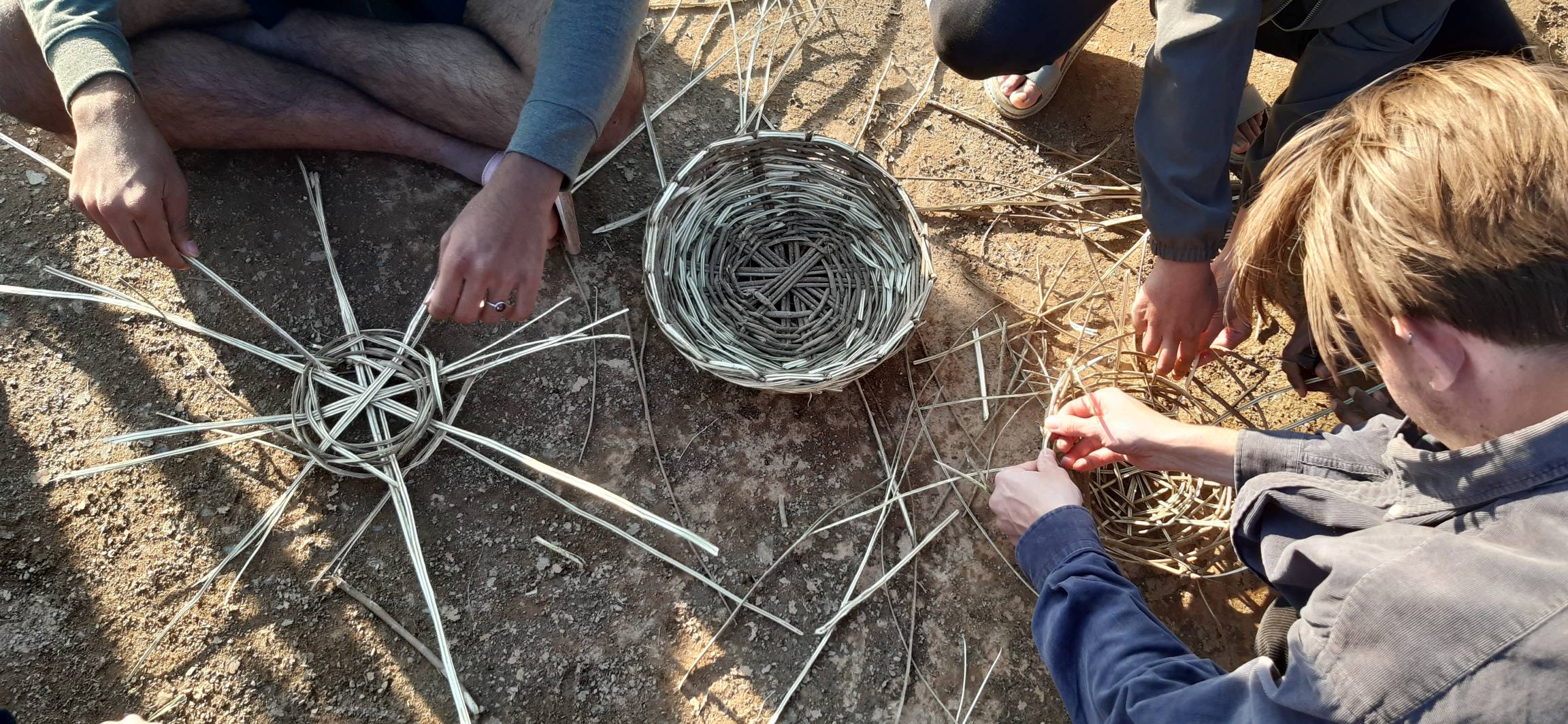 Making-Basket